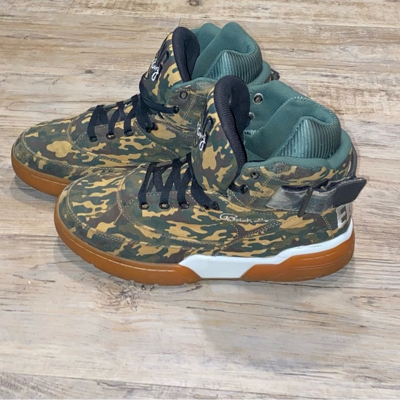 Ewing Athletes Army Fatigues